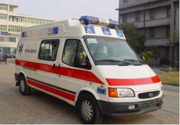 郯城县救护车租赁