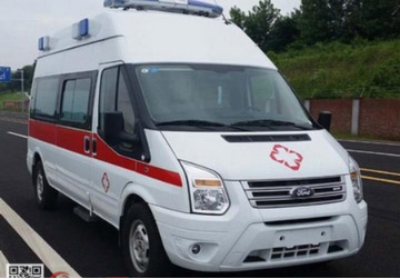 郯城县救护车租赁