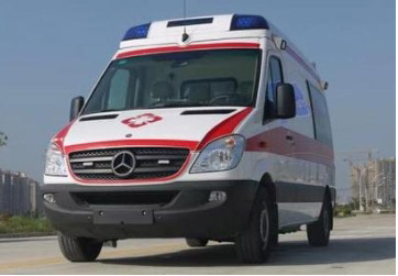 郯城县救护车租赁
