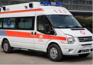 郯城县救护车租赁
