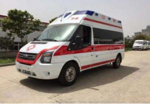 郯城县救护车租赁